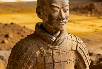 【16人团】兵马俑+华清宫纯玩一日游【酒店接早+赠汉服妆造】【[品质保证]精品16人小团，优秀导游带团，赠送双景区无线耳麦】