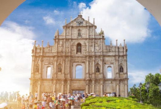 澳门一日游 珠海深圳出发大三巴渔人码头威尼斯人巴黎人【[线路全新升级]玩转全澳，精选路线，回归旅游本质】