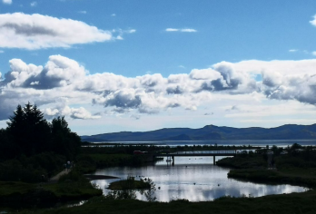 冰岛黄金圈+丝浮拉裂缝浮潜一日游【免费GoPro照片】【黄金圈+欧亚、北美板块间浮潜+史费拉水域约100米能见度+独一无二的浮潜体验】