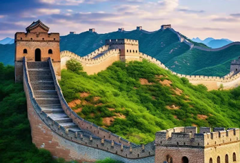 北京慕田峪长城一日游 跟团游【纯玩无购物】