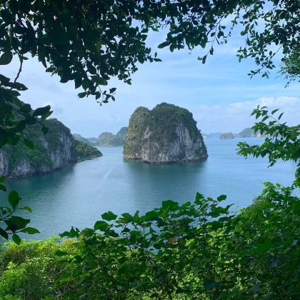 河内至Bai Tu Long Bay：探秘越南隐秘瑰宝的专属一日游