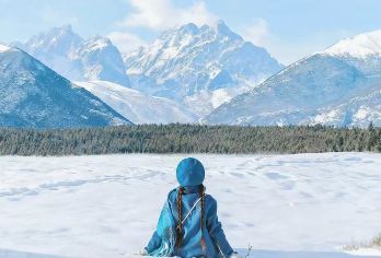 马牙雪山观景台+乌鞘岭观景台+苦水丹霞一日游【打卡乌鞘岭观景台】