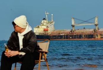 【送双礼】沉船+火炬八街+孤独公约等网红景点纯玩一日游【送海鸥食，天鹅食，沉船拍照道具使用】