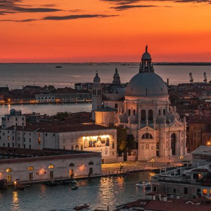 意大利威尼斯-主岛+泻湖三岛-专属地陪向导服务-不用车-精选