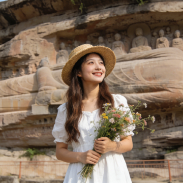 重庆大足石刻一日游【主城5区免费接+宝顶山/北山石刻】