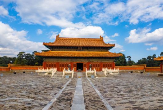 清西陵+太行水镇一日游【世界文化遗产】