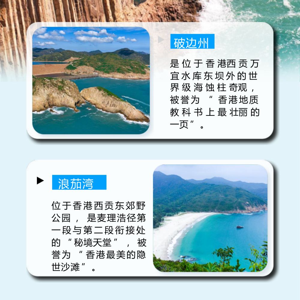 麦理浩径· 往返北谭涌(万宜水坝 破边洲 浪茄湾)一日跟团游线路推荐【携程玩乐】