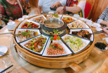 南靖云水谣景区+福建土楼王景区一日游【全程纯玩无购物无自费，赠土楼博物馆·可登楼/提线木偶戏】