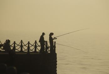 小石岛钓鱼赶海公园半日游【海上观光+海钓体验+可支持团建】【特色海钓半小时】