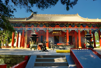 延安黄帝陵轩辕庙一日游包车【壶口瀑布+上门接送+门票代订】【纯玩包车，三环内上门接送，专车专导。】