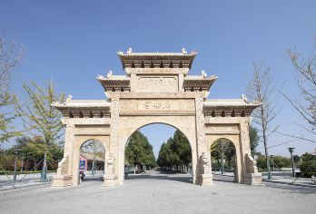 【拼小团】永乐宫+关帝庙+李家大院+飞云楼一日游【盐湖区各大酒店、运城北站、运城火车站免费上门接送服务；】