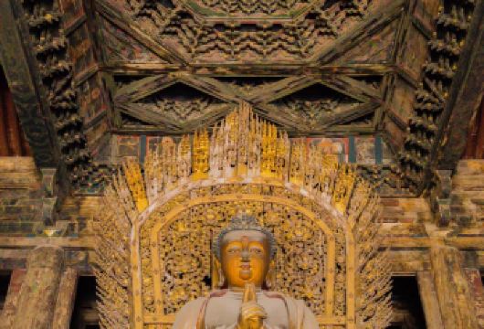 善化寺半日游【精品游】【深层次】【精品拼团】【[品质讲解]原创讲解词，精选专业讲师】