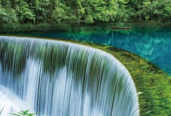 荔波小七孔+大七孔独立包团一日游【豪华贵宾团+上门接送】【[独立包团]一单一团 不与陌生人拼团】