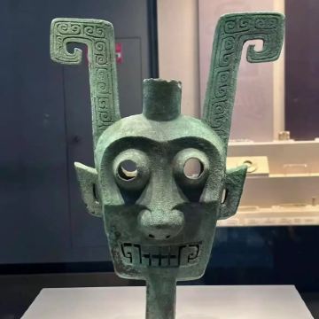 江西省博物馆新馆一日游【含预约+人工深度讲解+赠无线耳麦】