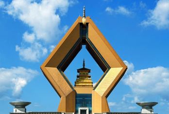 法门寺+乾陵+茂陵博物馆一日游【赠懿德太子墓| 特色午餐】【[出行无忧]：二环内上门接早+赠双景区耳麦+可选素斋午餐+纯玩无购物、行程透明！】