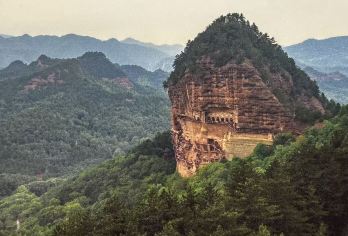 麦积山石窟+仙人崖一日游【MINI小团·内含多种套餐】【深度玩法 值得推介】