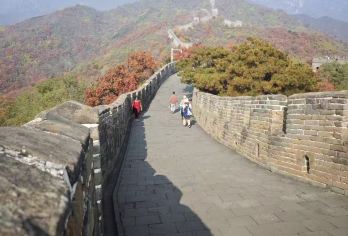 慕田峪长城和天坛全包私人旅游【持VIP快速通行证避开慕田峪长城的人潮 游览长城和天坛 轻松无忧的一天：包含私人交通、英文导游和午餐】