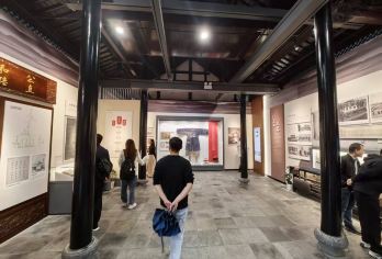 【旅小皖/精讲团】合肥李鸿章故居精讲1.5小时（专业讲解）【[旅小皖-专业讲解]专业讲师带您走进李府，感受历史与文化的碰撞。】