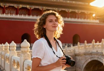 故宫英语导游讲解【一家一团含故宫门票+独立导游讲解】【[品质保证]: 正规持证导游，带团10年以上经验的导游。纯玩品质，全程无购物无自费，真正的，安心游】