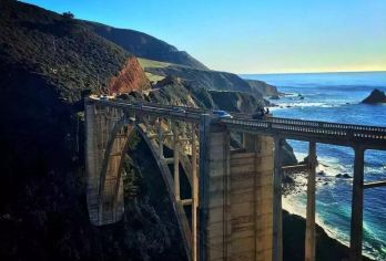 美国旧金山+经典一号公路路线一日游/行程可调-可定制【专属客服和本地中文司机，一家一团包车】