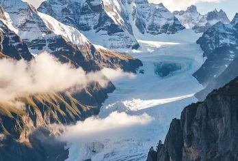 成都出发：四姑娘山一日游【8人小团\品质出行\纯玩无购物】【精华景点|行程透明|网红打卡】