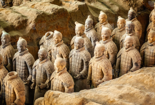【12人精品团】秦始皇兵马俑+华清宫一日游/可选长恨歌【[纯玩0套路]导游全程讲解；全程无购物、无隐形消费、无强制自费；可升级《长恨歌》/《西安事变》。】