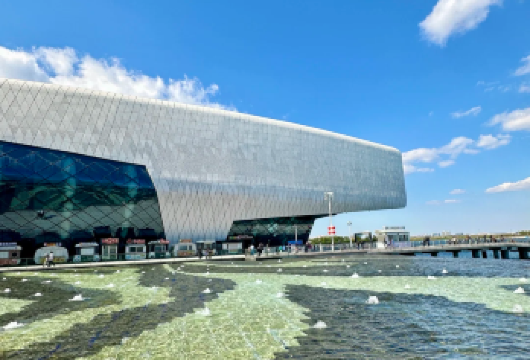 【保定出发】天津国家海洋博物馆纯玩一日【博物馆有六大展区15个展厅。展品个个都是珍品】