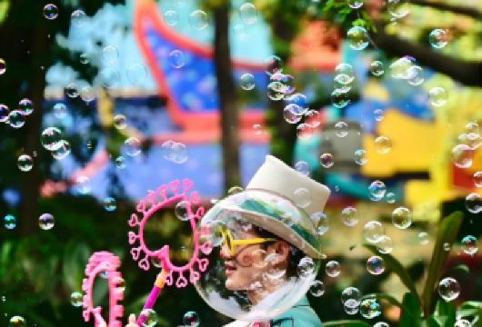 广州长隆野生动物世界+国际大马戏包车10小时一日游【告别交通周转，专车无缝连接动物世界与大马戏，优化游览时间与体验】