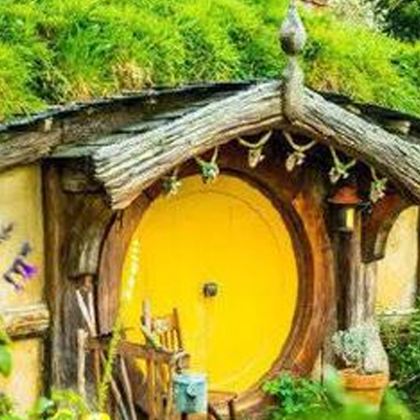 霍比特+萤火虫中文纯玩小团一日游下单需询位包团拼团含门票