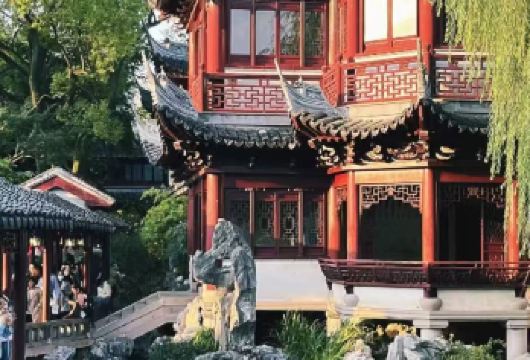 上海精华一日游+外滩+豫园+城隍庙+南京路+玉佛寺【全程专车和导游 全日游价格不错 现代上海 VS 老上海】