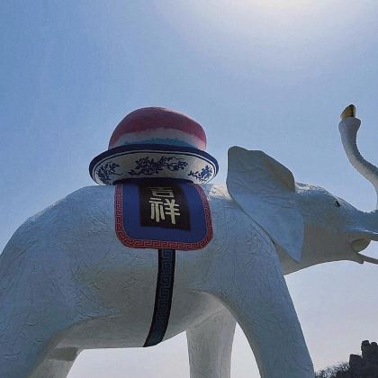 青岩寺一日游【歪脖老母|锦州上门接送2-8人精品小团】