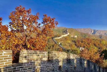 慕田峪长城和故宫私人中途停留之旅，配备英文司机【持VIP快速通行证避开慕田峪长城的人潮 会说英语的司机 在自由活动时间，您可以按照自己的节奏探索长城和故宫。】