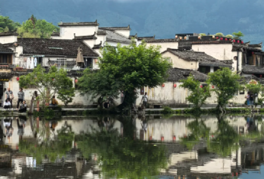 南屏+宏村+非遗石雕体验一日游【2-8人小团】【2-10人小团，赠 2 景点讲解。​】