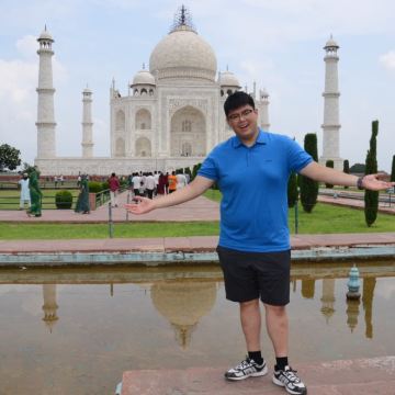 私人泰姬陵一日游：从德里出发探索阿格拉（多种选择）