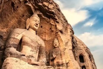 云冈石窟一日游【云冈下午场●大同精华游●多套餐可选●】【大同一日精华游，0购物】