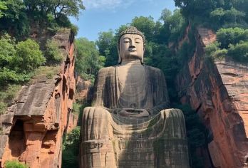 【包车游】乐山大佛一日游【①单①团/勿多拍/纯玩自由行】【无购物，无隐形消费；自由行，按自己时间出发，不拼车，随时停车打卡。】