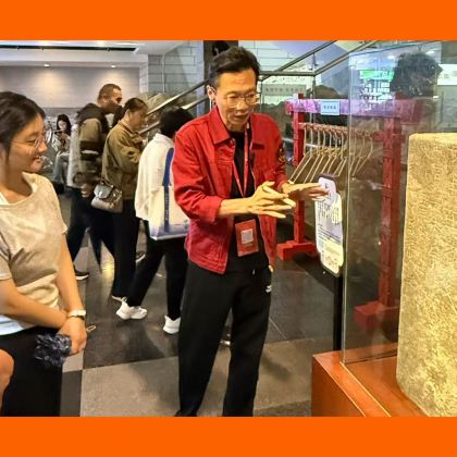 龟山汉墓半日游【大笙说·深度讲解/可选含门票·私享无线耳机】