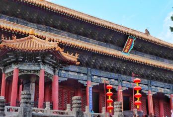 泰山岱庙精讲·私享团【1.5小时深度讲解】【独立包团讲解，讲解时间您说了算！】