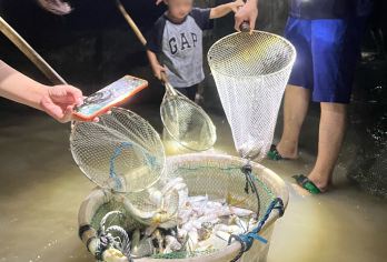 北海出海半日体验【海钓/赶海/围网捕鱼/夜钓/可选包船】【快艇海钓丨提供全套海钓装备 超长海钓时间】