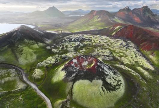 冰岛雷克雅未克往返草帽山-红房子等斯奈山半岛景点-包车-精选【专属客服和本地中文司机，一家一团包车】