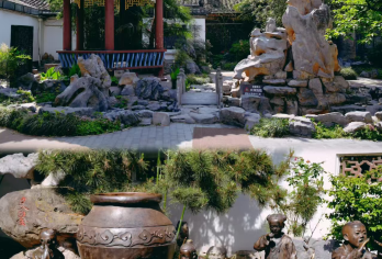 信阳光山净居寺+方楼公园+司马光故居+红大山油茶包车一日活动【此寺是佛教天台宗的发源地之一。中国佛教历史上著名的慧思、智顗（天台宗实际创始人）两位高僧曾在此修行】