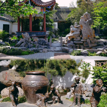 信阳光山净居寺+方楼公园+司马光故居+红大山油茶包车一日活动