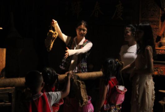 普洱市博物馆+茶马古道亲子游【解锁小小马帮体验】【赠送博物馆讲解服务+专属文创卷轴+免费集网红印章】