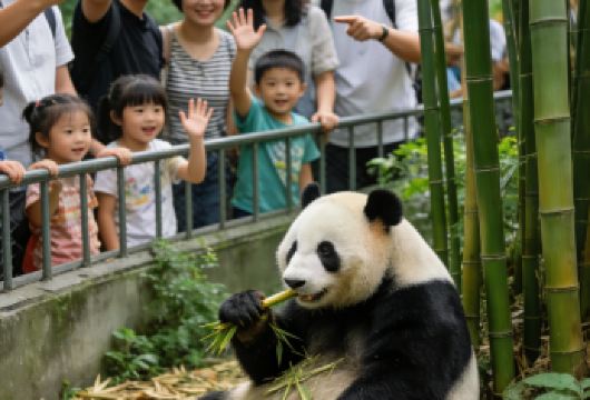 都江堰+仰天窝打卡+熊猫谷一日游【纯玩/含门票】【成团，就做纯玩团，保证旅途[满意度]】
