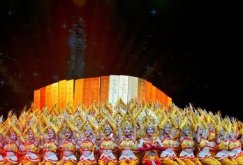 曼听御花园篝火晚会（室内表演+晚餐+放水灯+跳篝火）【篝火晚会-普通票（含:室内表演+晚餐+放水灯+跳篝火）篝火晚会-VIP票（含:室内表演+晚餐+放水灯】