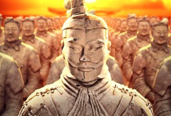 【上门接送】西安兵马俑+华清宫长恨歌精品小团一日游纯玩【[沉浸式深度讲解]双景区专业人工讲解，不拼团，赠送无线耳麦！】