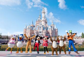 上海迪士尼一日游【迪士尼断票日门票】【断票日门票】