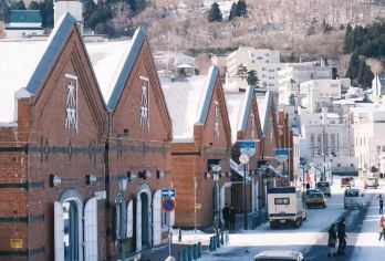 日本北海道函馆+洞爷湖+小樽定制游【中文包车/包车优惠】【尊享一对一高端行程定制，豪华包车专属礼遇，专业旅行顾问24小时恭候垂询。】