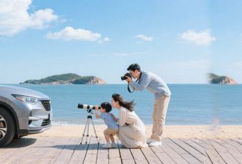 烟台出发【包车】威海刘公岛+定远舰+幸福门一日活动【[深度]上门接送，睡醒出发，不打卡不走马观花】