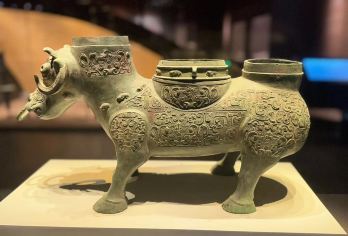 大同市博物馆【深度讲解+无干扰耳机】【专业知识通俗讲，品质小团】